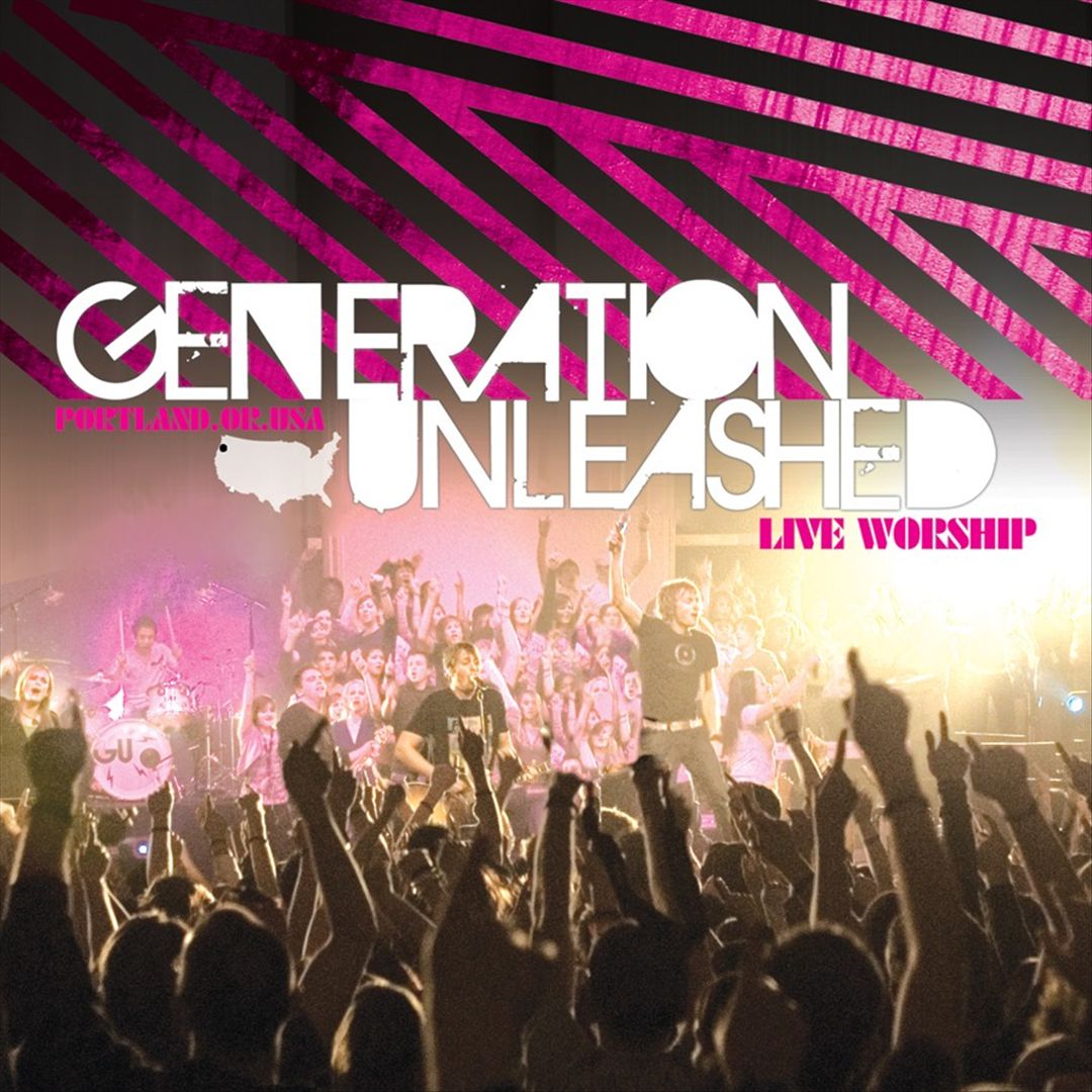 Generation Unleashed cover art