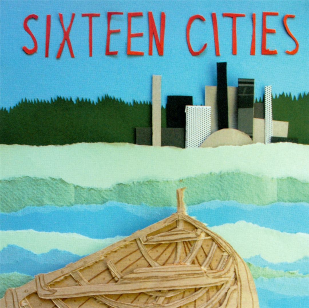 Sixteen Cities cover art