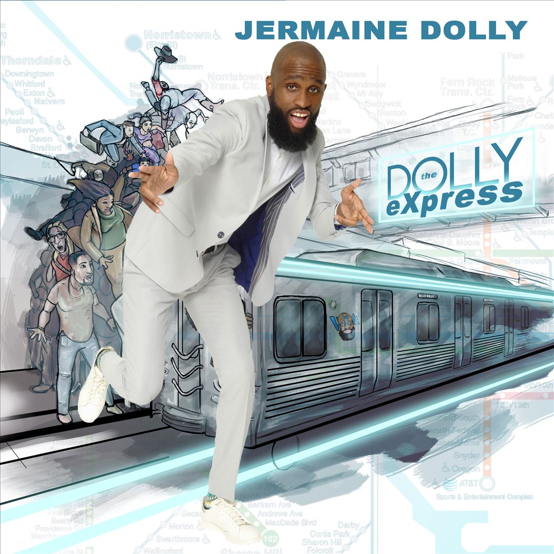 Dolly Express cover art