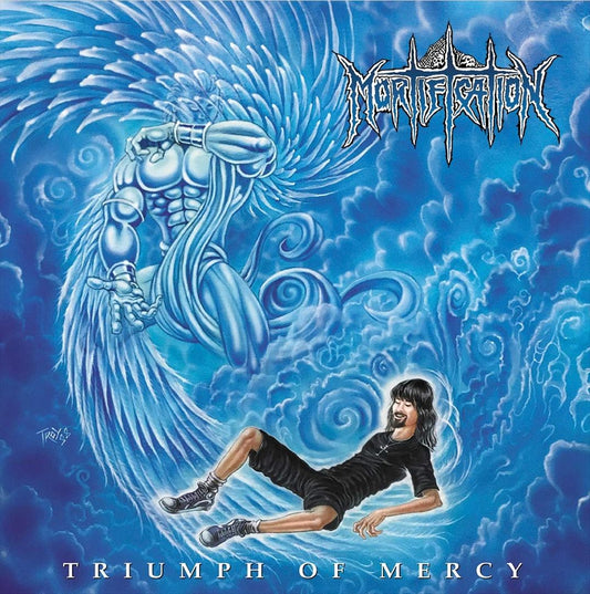 Triumph of Mercy cover art