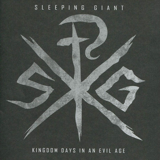 Kingdom Days in an Evil Age cover art