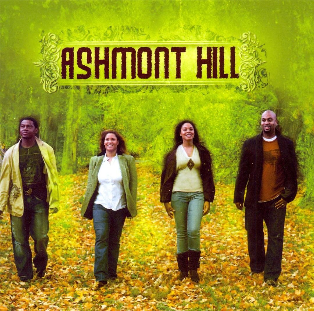 Ashmont Hill cover art