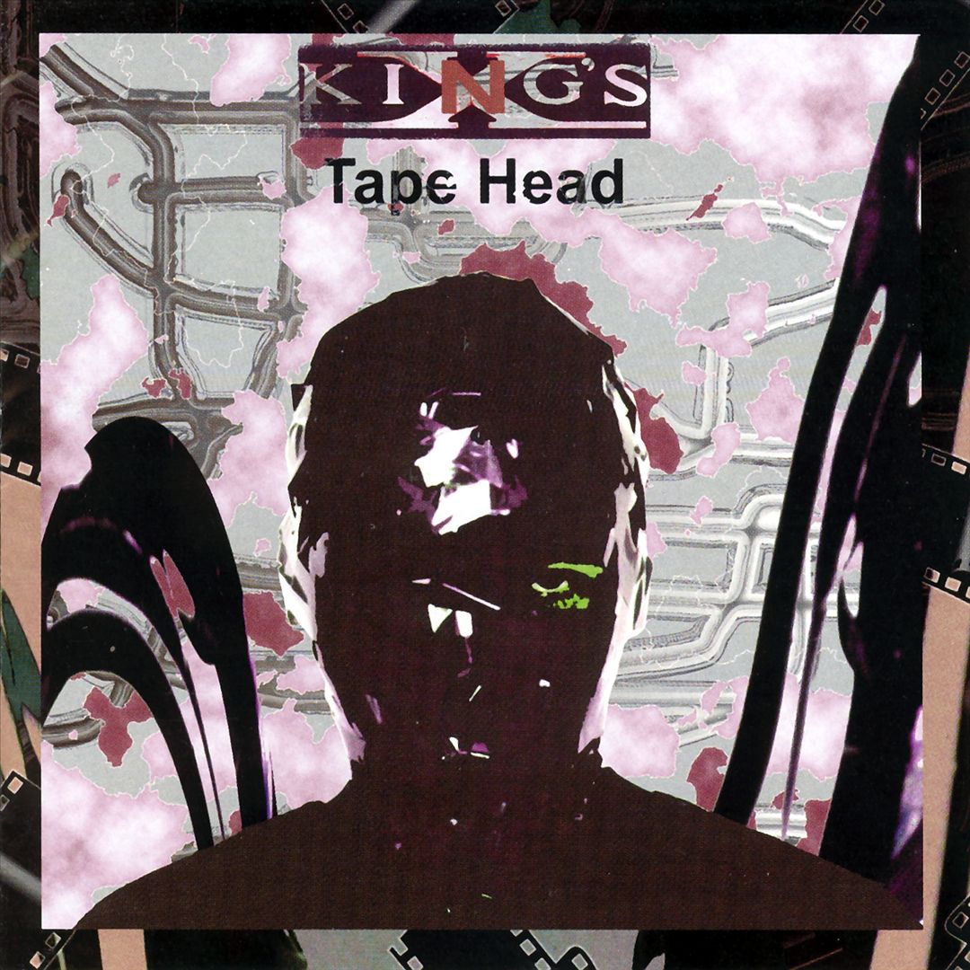 Tape Head cover art