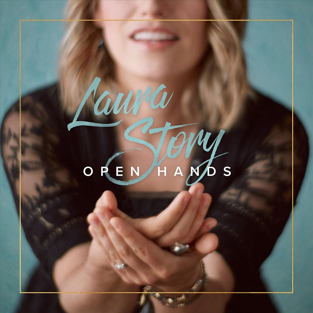 Open Hands cover art