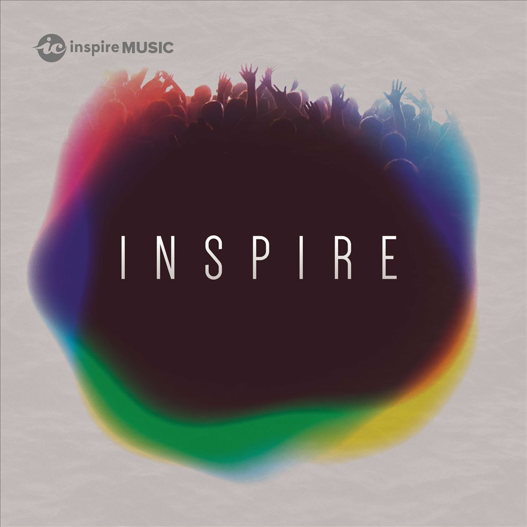 Inspire cover art