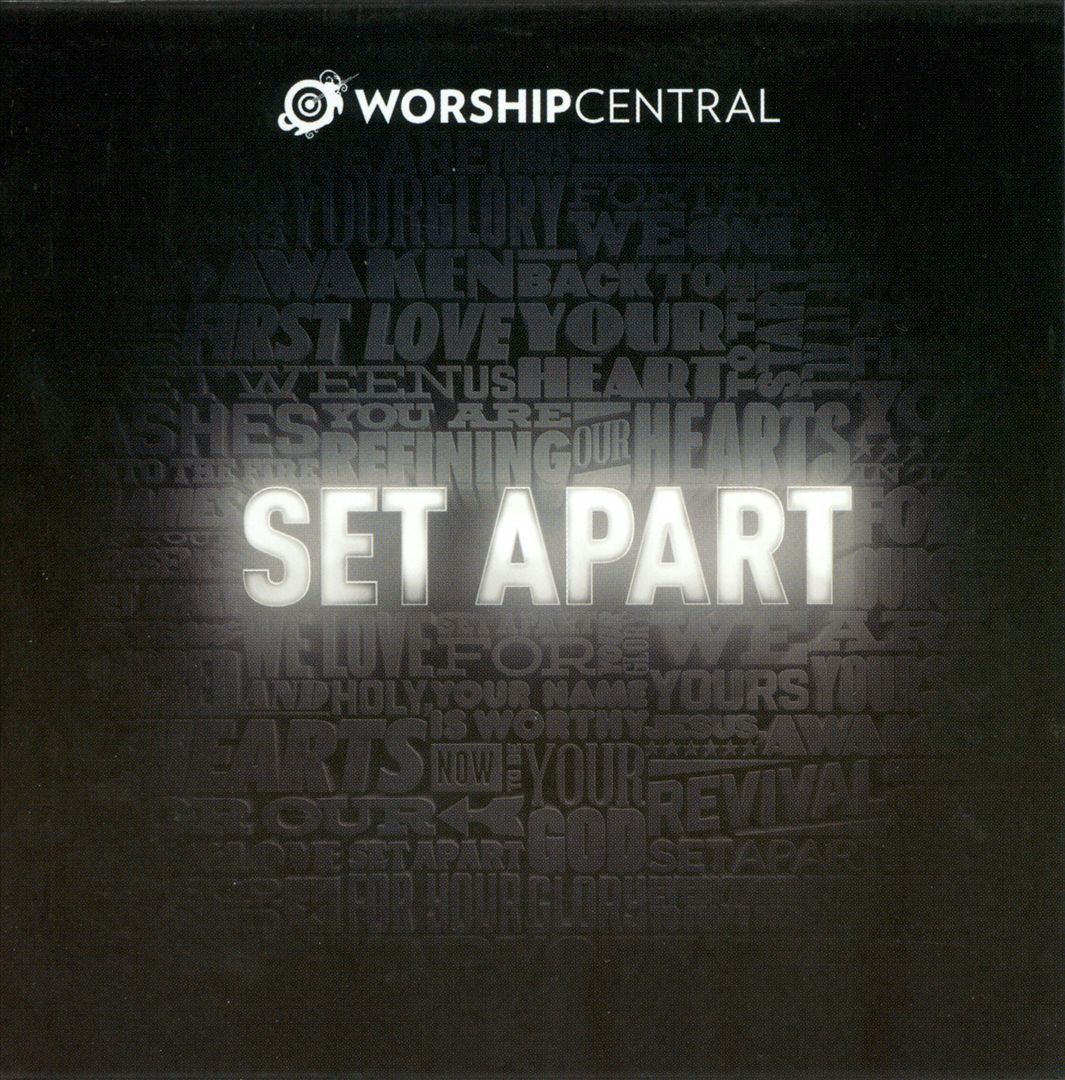 Set Apart cover art