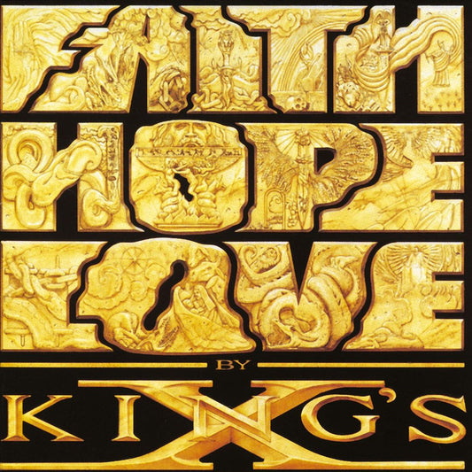 Faith Hope Love cover art