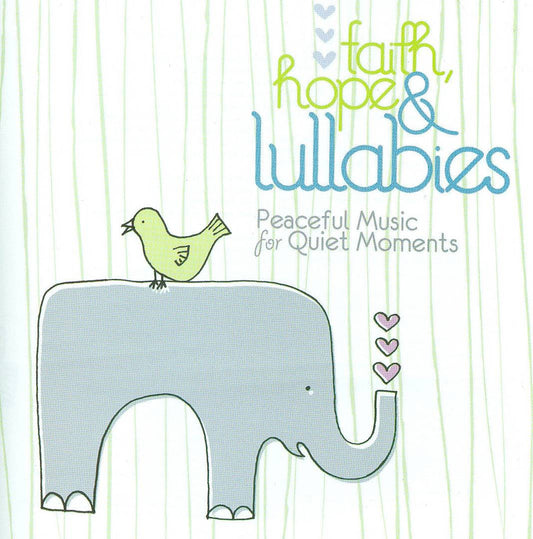 Faith, Hope & Lullabies cover art