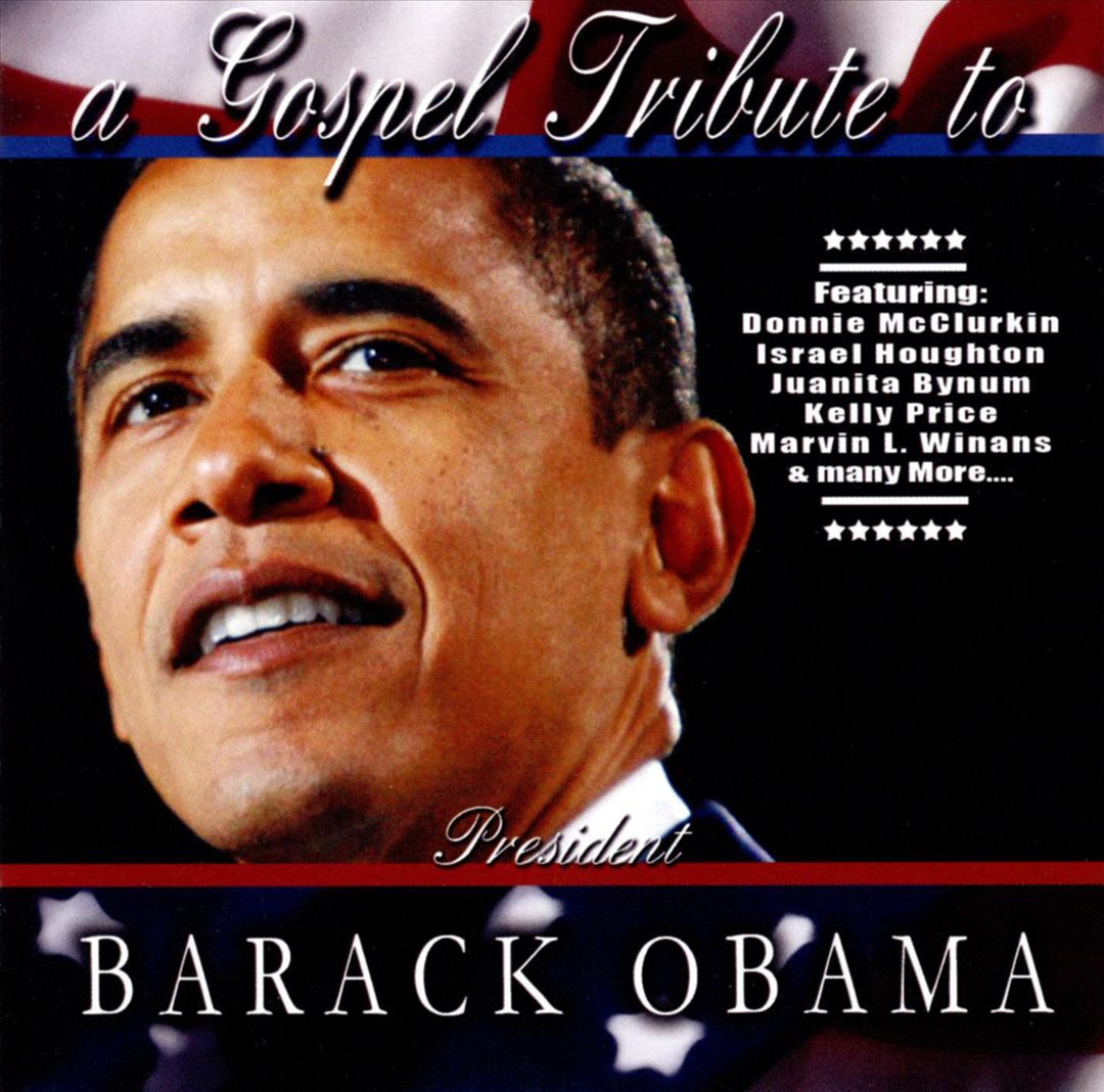 Gospel Tribute to President Barack Obama cover art