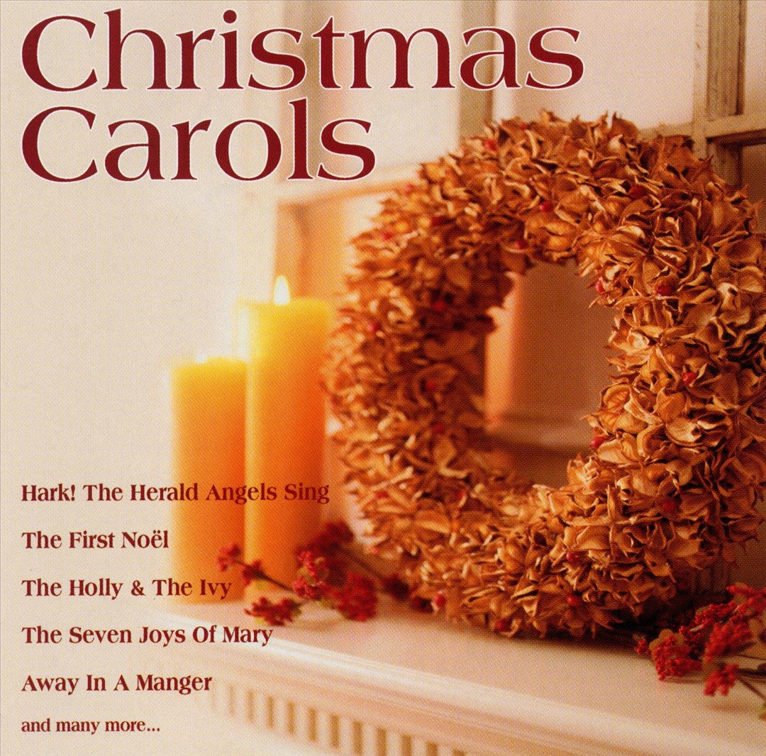 Christmas Carols cover art