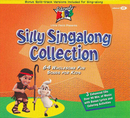 Silly Singalong cover art