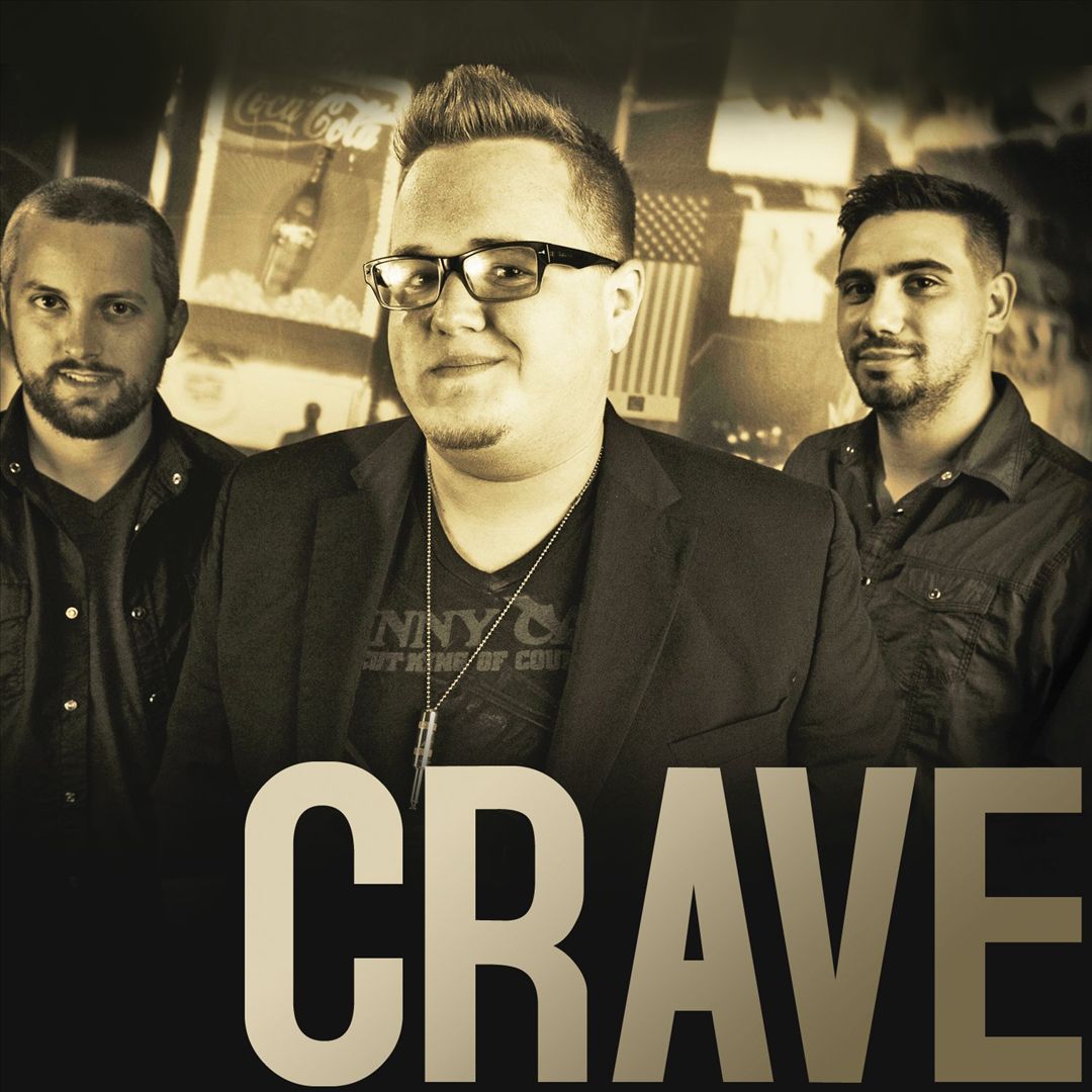 Crave cover art