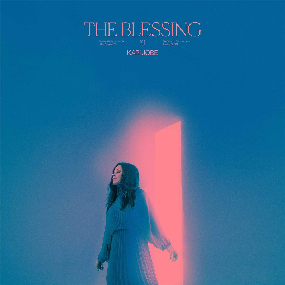 Blessing [Live] cover art