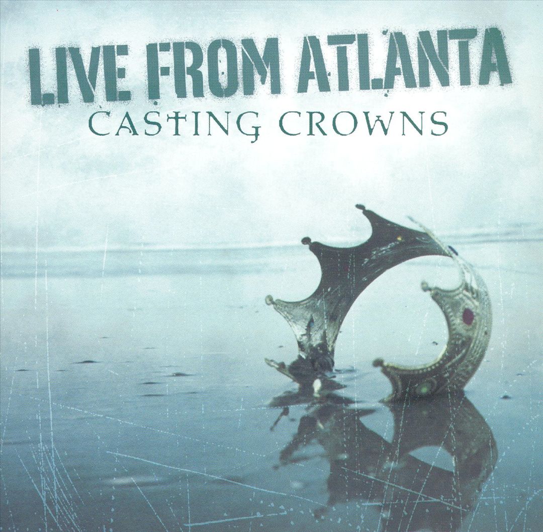 Live from Atlanta cover art