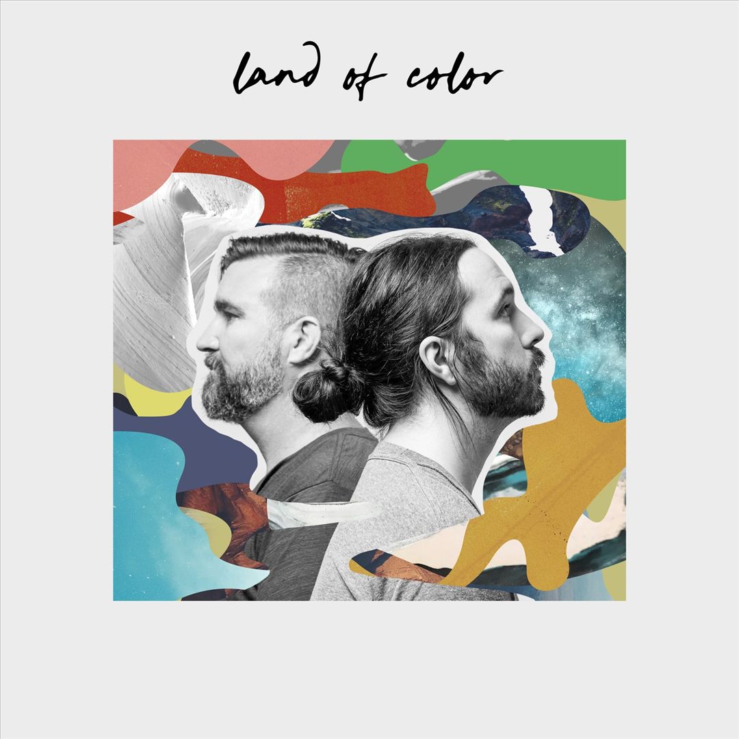 Land of Color cover art