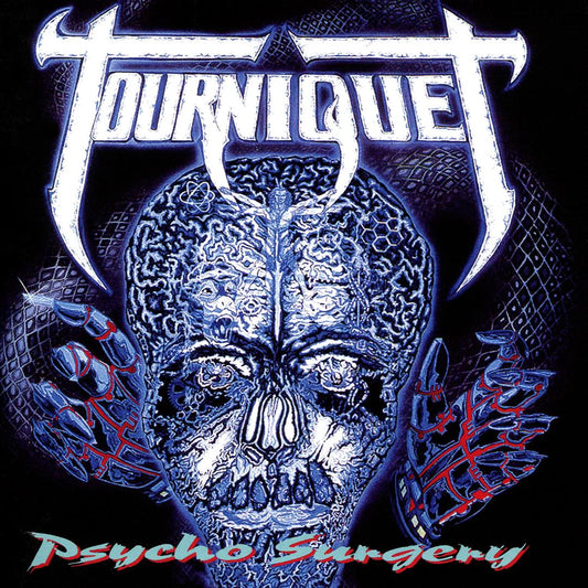 Psycho Surgery [Bonus Tracks] cover art