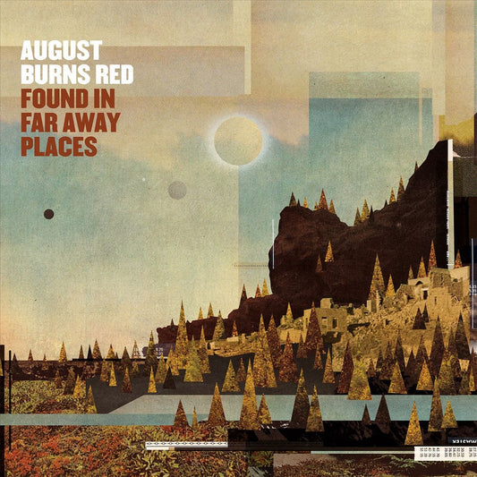 Found in Far Away Places cover art