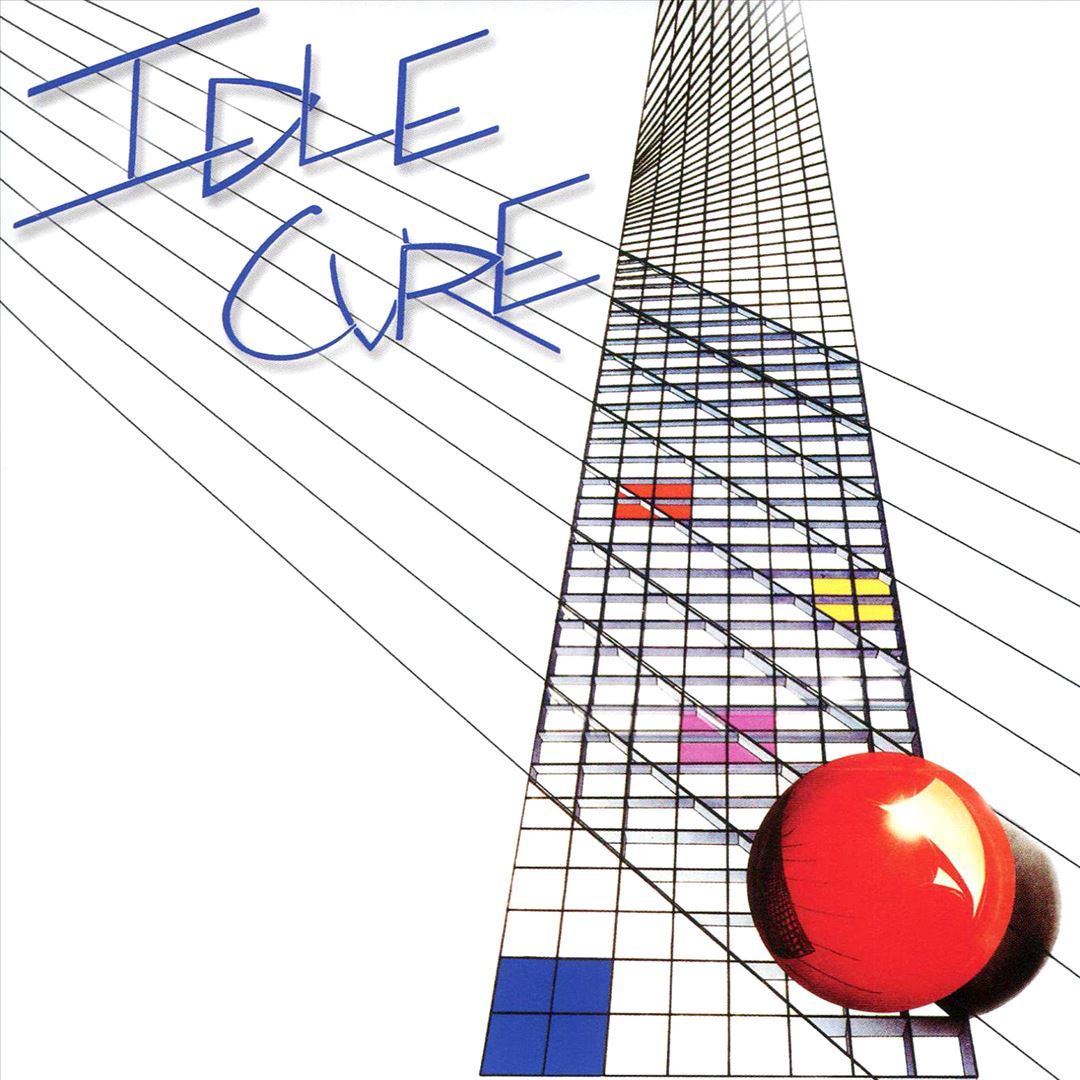 Idle Cure cover art