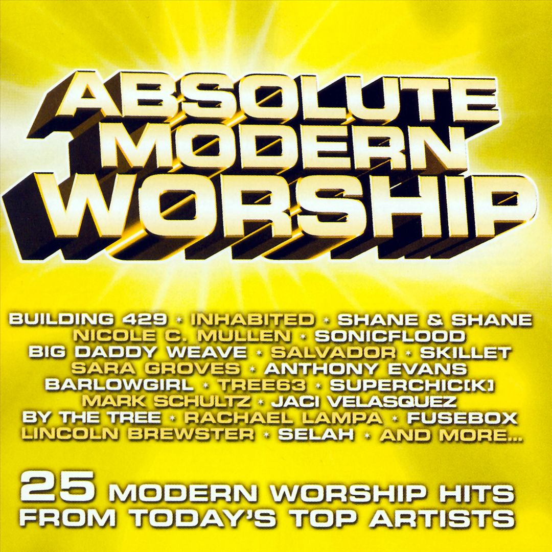 Absolute Modern Worship [2006] cover art