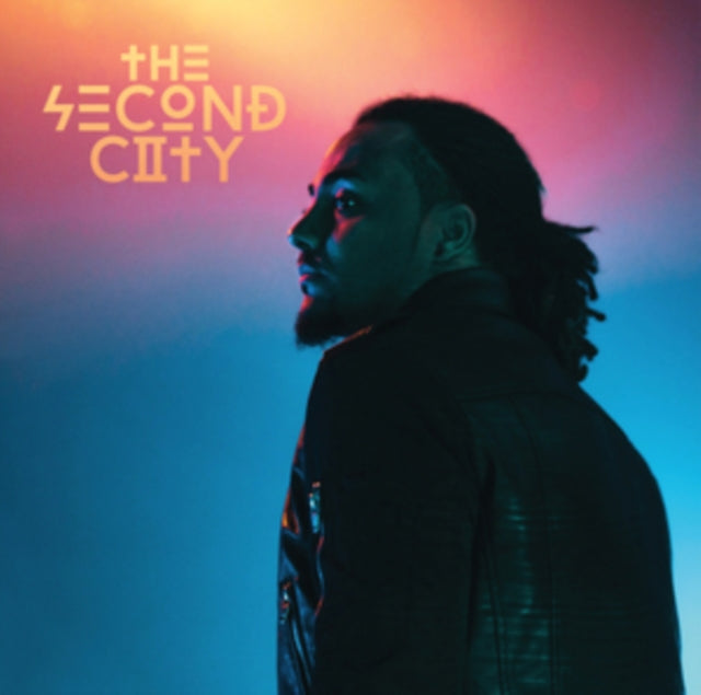 Second City cover art