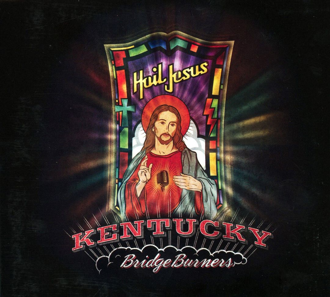 Hail Jesus cover art