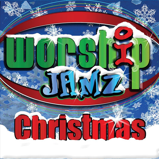 Worship Jamz Christmas cover art