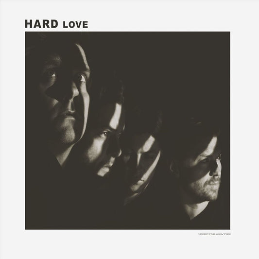 Hard Love [LP] cover art