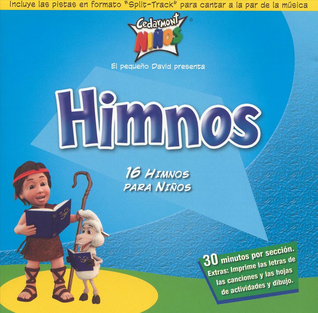 Himnos cover art