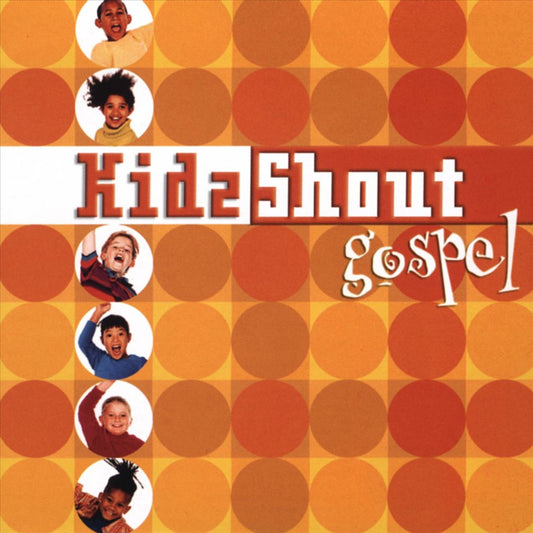 Kidz Shout: Gospel cover art