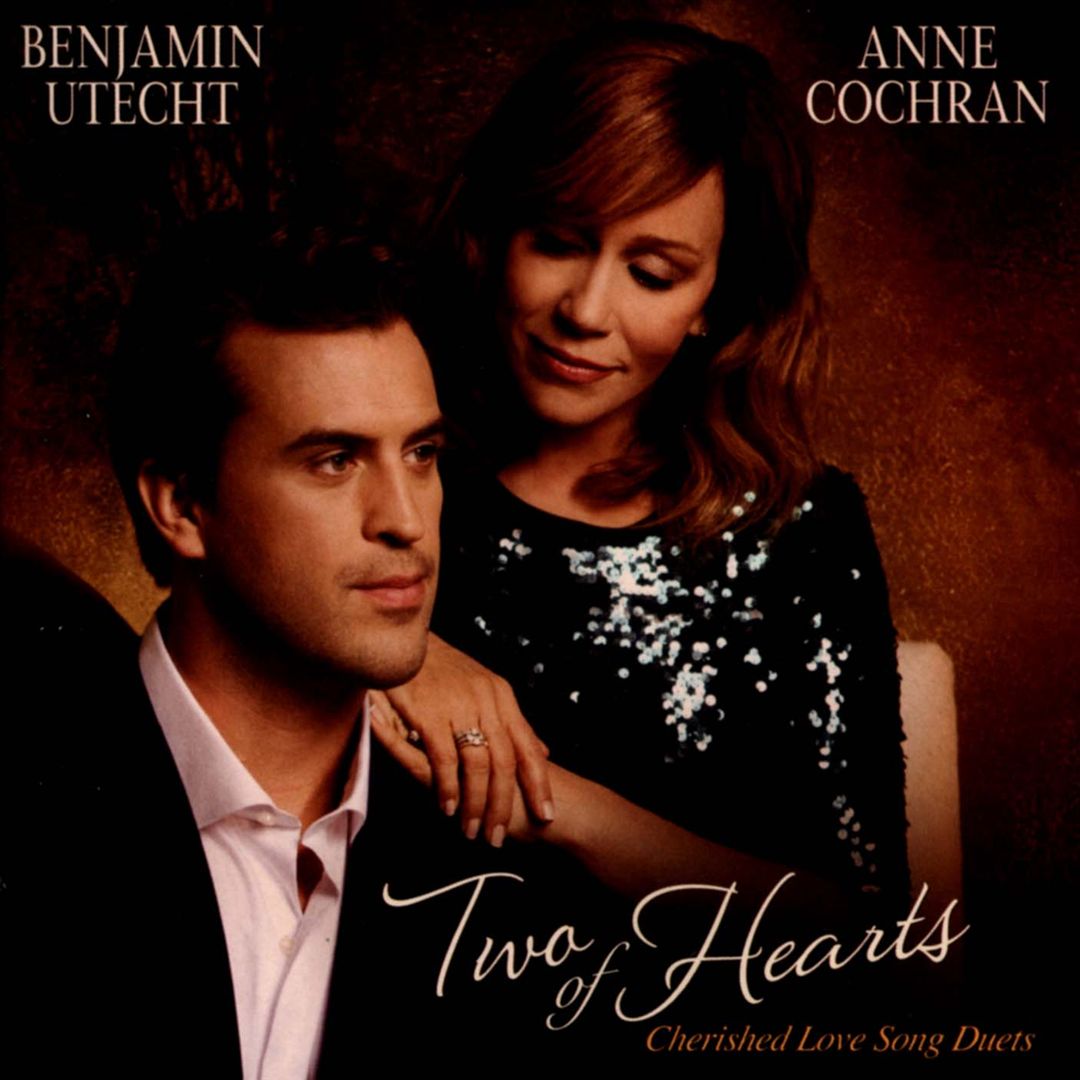 Two of Hearts: Cherished Love Song Duets cover art