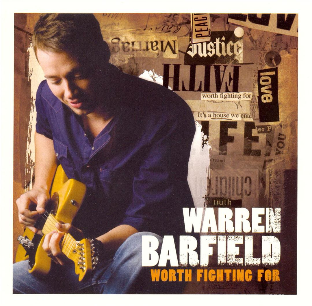 Worth Fighting For cover art
