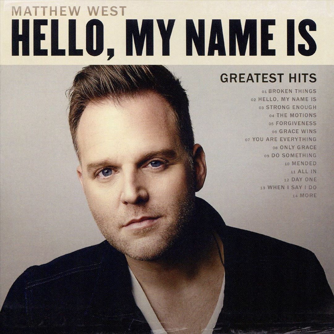 Hello, My Name Is: Greatest Hits cover art