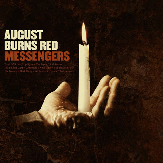 Messengers cover art