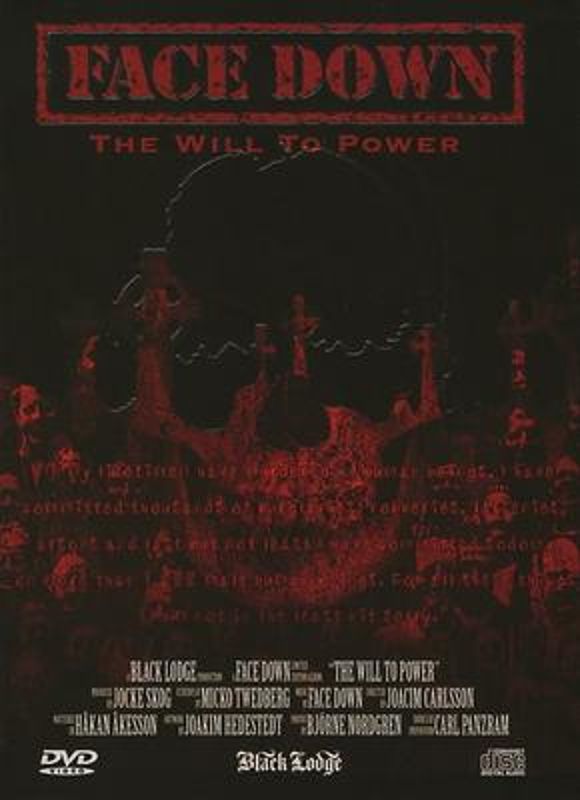Will to Power [Bonus DVD] [Limited Edition] cover art