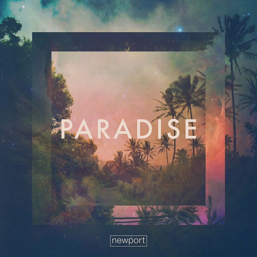 Paradise cover art