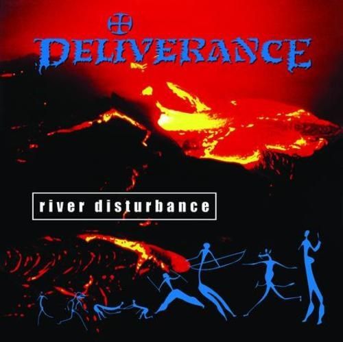 River Disturbance cover art