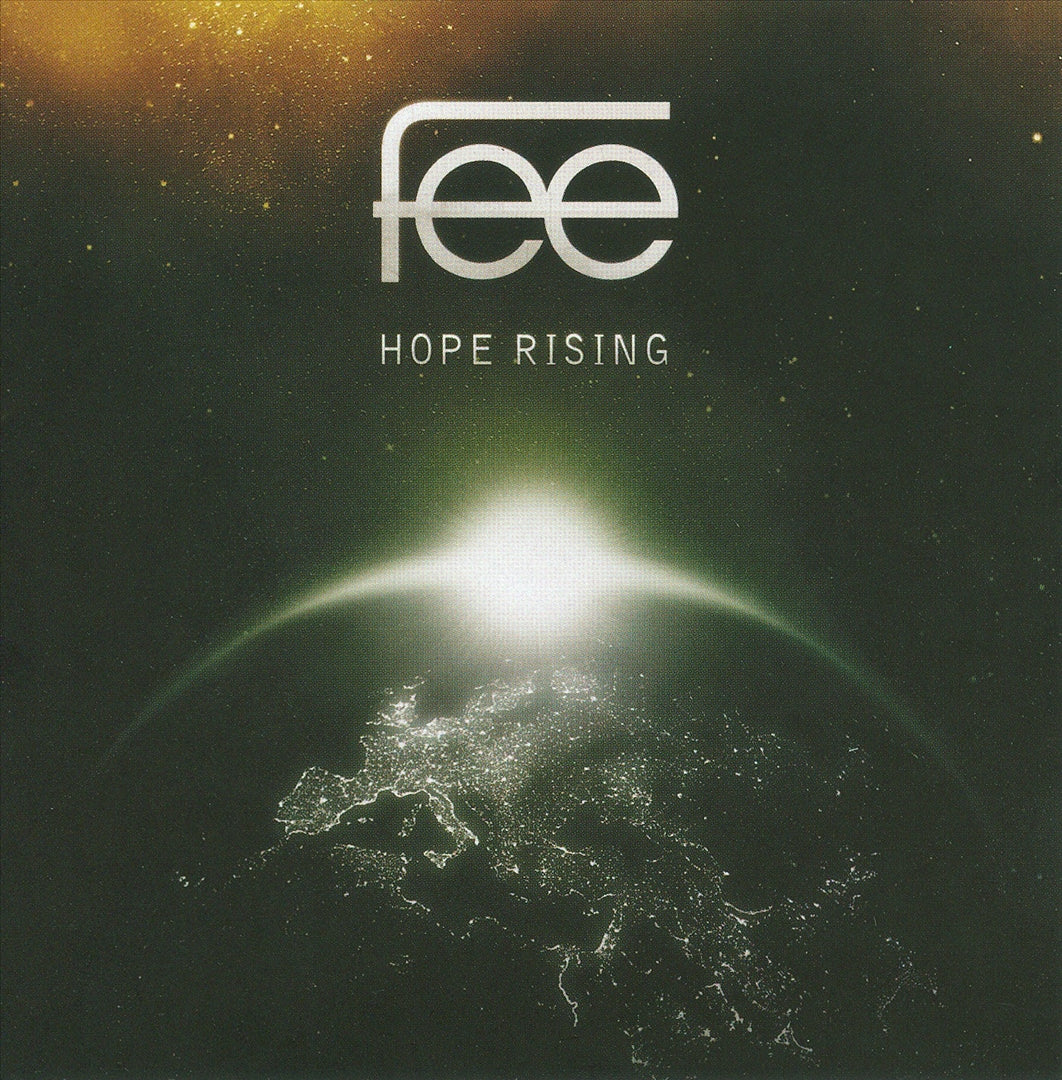 Hope Rising cover art