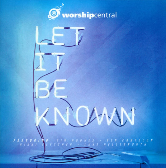 Let It Be Known cover art