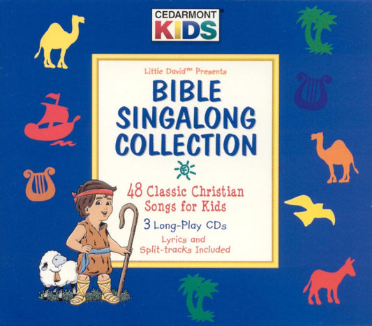 Bible Singalong Collection cover art