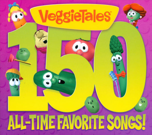 150 All-Time Favorite Songs! cover art