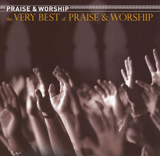 Very Best of Praise & Worship cover art