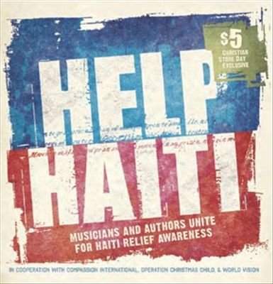 Help Haiti cover art