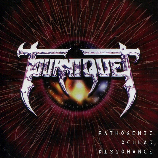 Pathogenic Ocular Dissonance cover art