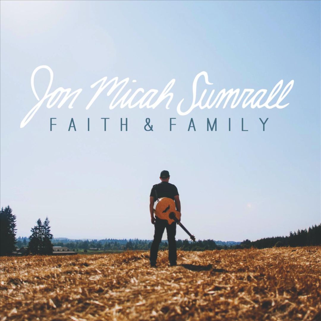 Faith & Family cover art