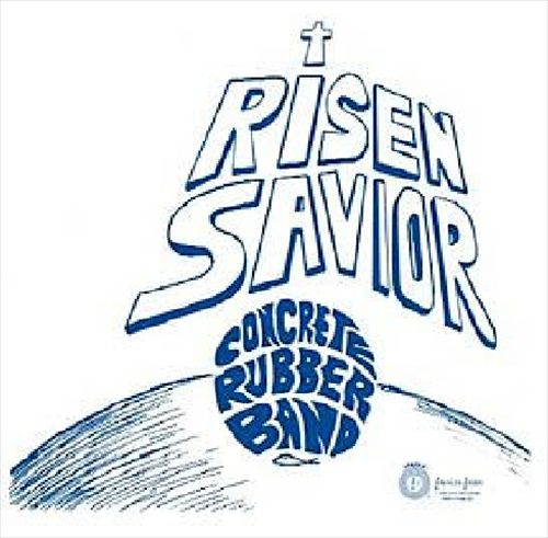 Risen Saviour cover art