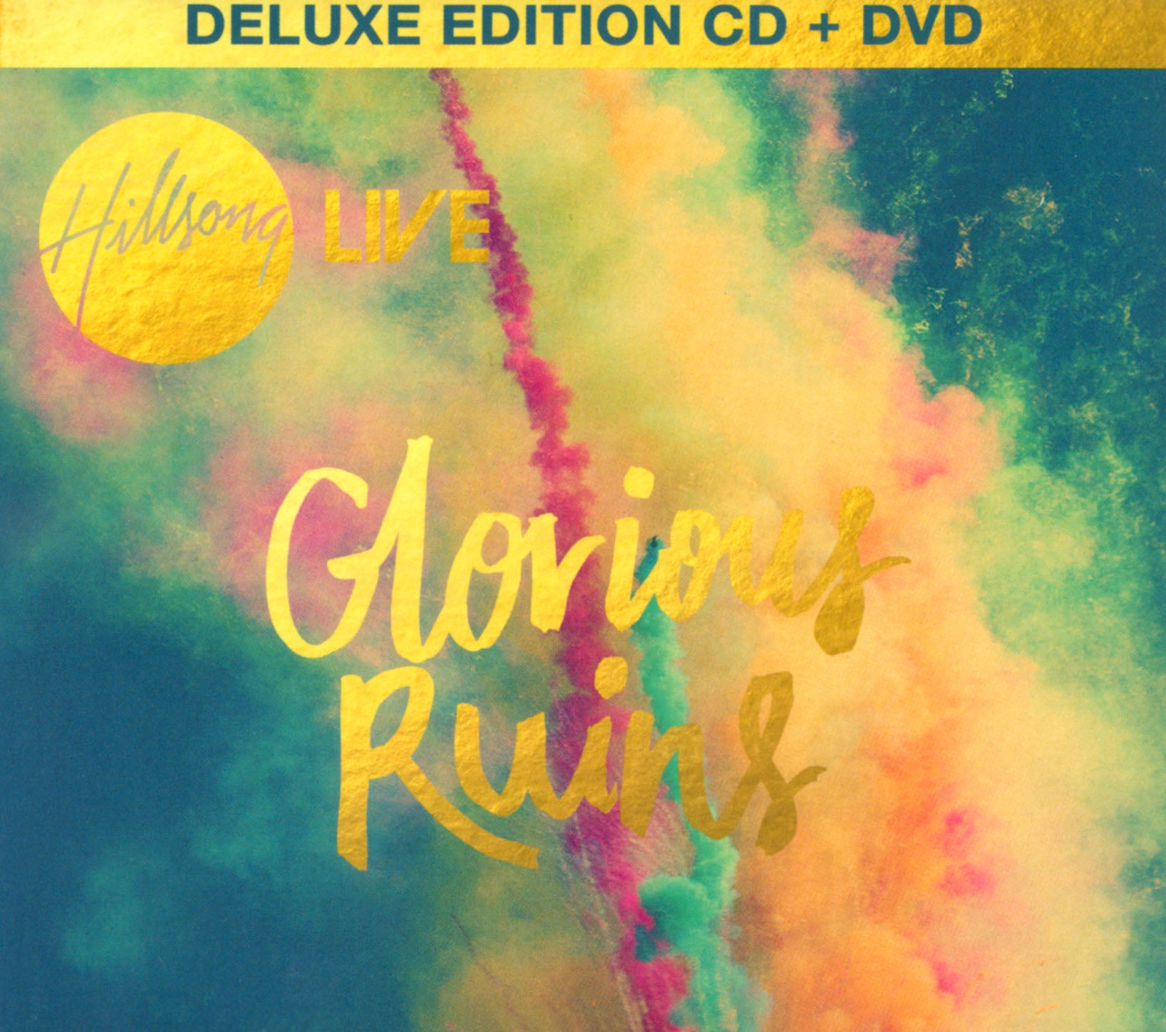 Glorious Ruins cover art