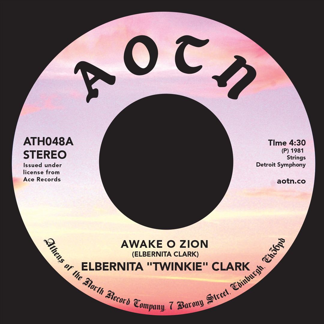 Awake O Zion cover art