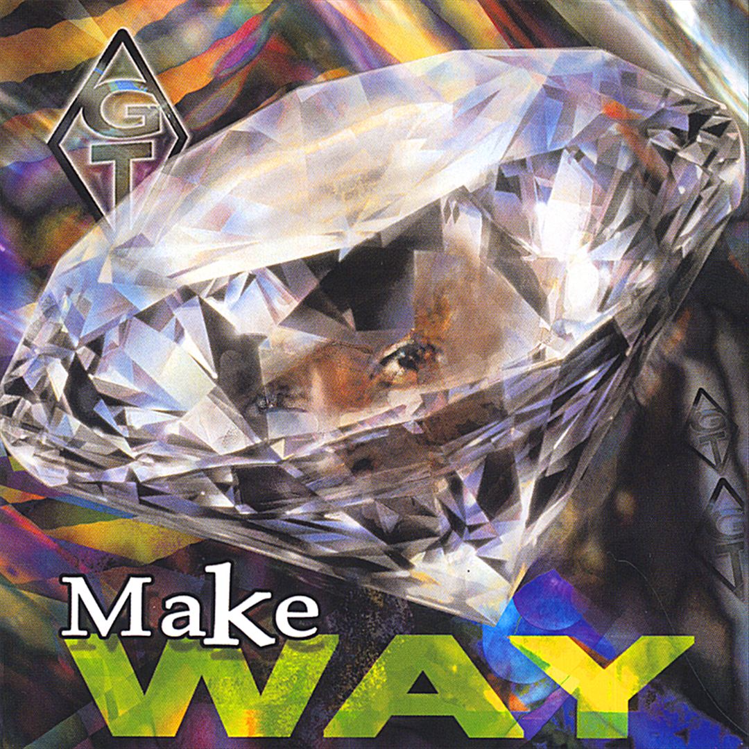 Make Way cover art