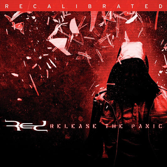 Release the Panic: Recalibrated cover art