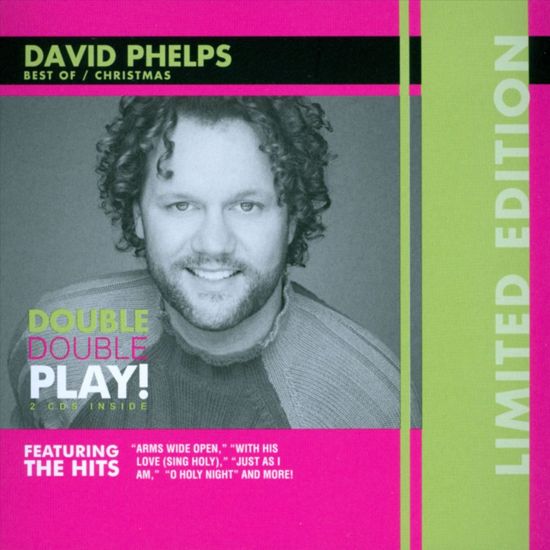 Best of David Phelps [Word] – David Phelps – Resound Music